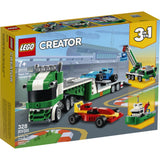 31113 LEGO® Creator Race Car Transporter