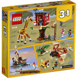 31116 LEGO® Creator Safari Wildlife Tree House