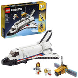 31117 LEGO® Creator Space Shuttle Adventure