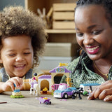 41441 LEGO® Friends Horse Training and Trailer