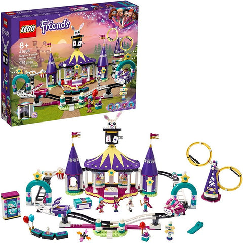 41685 LEGO® Friends Magical Funfair Roller Coaster