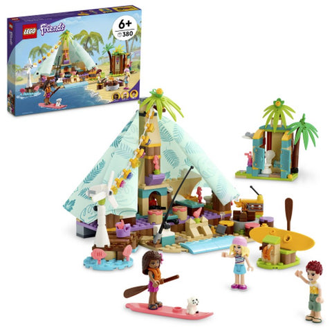 41700 LEGO® Friends Beach Glamping