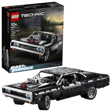 42111 LEGO® Technic Dom's Dode Charger