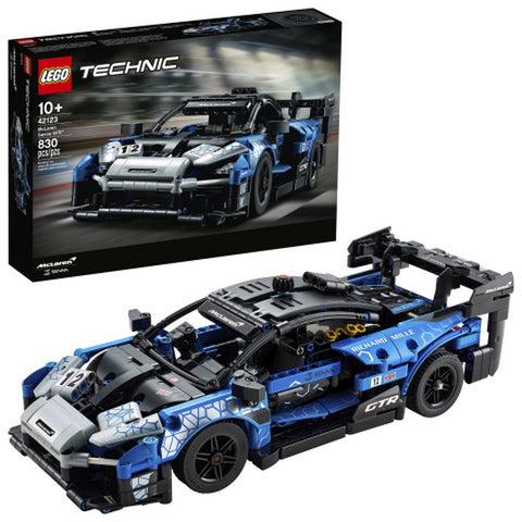 42123 LEGO® Technic McLaren Senna GTR