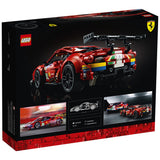 42125 LEGO® Technic Ferrari 488 GTE “AF Corse #51”