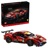 42125 LEGO® Technic Ferrari 488 GTE “AF Corse #51”