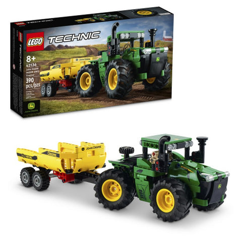 42136 LEGO® Technic John Deere 9620R 4WD Tractor