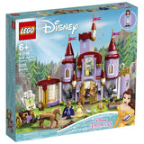 43196 LEGO® Disney Princess Belle and the Beast's Castle