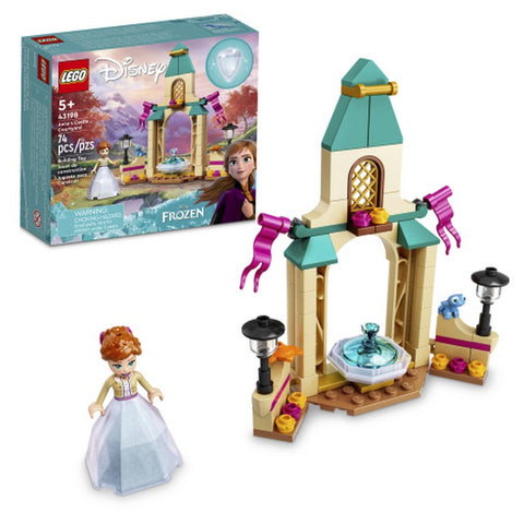 43198 LEGO® Disney Frozen Anna’s Castle Courtyard