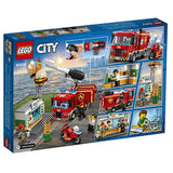 60214 LEGO® City Fire Burger Bar Fire Rescue