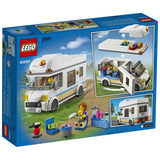 60283 LEGO® City Great Vehicles Holiday Camper Van