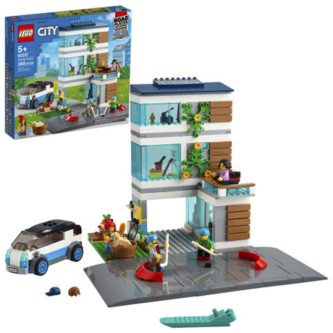 60291 LEGO® City Family House