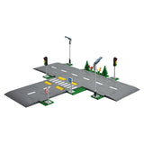 60304 LEGO® City Town Road Plates
