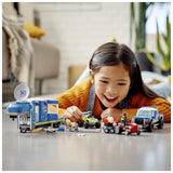 60315 LEGO® City Police Mobile Command Truck