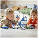 60316 LEGO® City Police Station