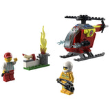60318 LEGO® City Police Fire Helicopter