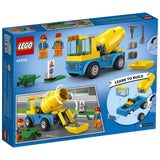 60325 LEGO® City Great Vehicles Cement Mixer Truck