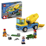 60325 LEGO® City Great Vehicles Cement Mixer Truck