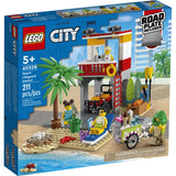 60328 LEGO® City Beach Lifeguard Station