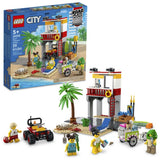 60328 LEGO® City Beach Lifeguard Station