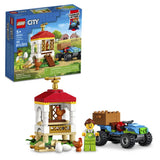 60344 LEGO® City Chicken Henhouse