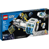 60349 LEGO® City Space Port Lunar Space Station