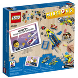 60355 LEGO® City Water Police Detective Missions