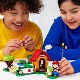 71367 LEGO® Super Mario Mario's House & Yoshi Expansion Set