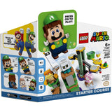 71387 LEGO® Super Mario Adventures with Luigi Starter Course