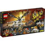 71721 LEGO® Ninjago Skull Sorcerer's Dragon