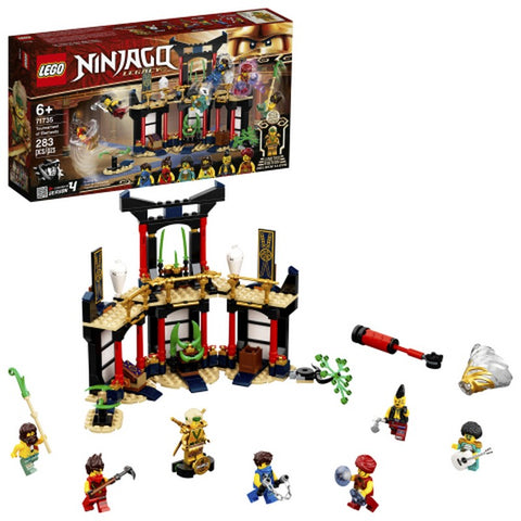 71735 LEGO® Ninjago Tournament of Elements