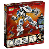 71738 LEGO® Ninjago Zane's Titan Mech Battle
