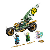 71745 LEGO® Ninjago Lloyd's Jungle Chopper Bike