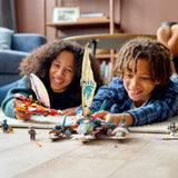 71748 LEGO® Ninjago Catamaran Sea Battle