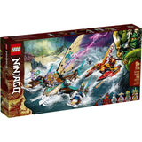 71748 LEGO® Ninjago Catamaran Sea Battle