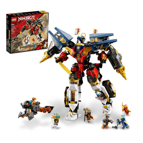 71765 LEGO® Ninjago Ninja Ultra Combo Mech