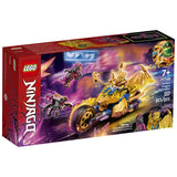 71768 LEGO® Ninjago Jay's Golden Dragon Motorbike