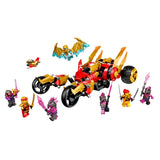 71773 LEGO® Ninjago Kai’s Golden Dragon Raider