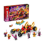 71773 LEGO® Ninjago Kai’s Golden Dragon Raider