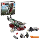 75312 LEGO® Star Wars Boba Fett’s Starship
