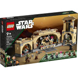 75326 LEGO® Star Wars Boba Fett's Throne Room
