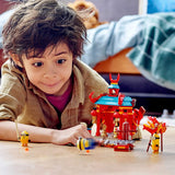 75550 LEGO® Minions: Minions Kung Fu Battle