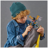 76145 LEGO® Marvel Eternals’ Aerial Assault