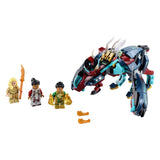 76154 LEGO® Marvel Deviant Ambush!