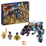 76154 LEGO® Marvel Deviant Ambush!