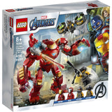 76164 LEGO® Marvel Avengers Iron Man Hulkbuster versus A.I.M. Agent