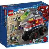 76174 LEGO® Marvel Super Heroes Spider-Man's Monster Truck vs. Mysterio