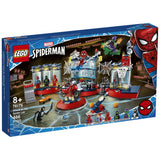 76175 LEGO® Marvel Spider-Man Attack on the Spider Lair