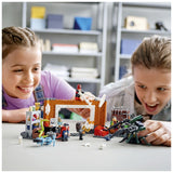 76185 LEGO® Marvel Spider-Man at the Sanctum Workshop