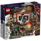 76185 LEGO® Marvel Spider-Man at the Sanctum Workshop